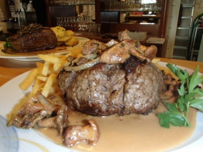 Foto: Steak-House